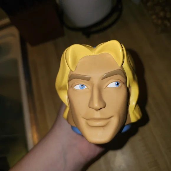 Set of 3 pocahontas applause vintage mugs - Picture 10 of 14